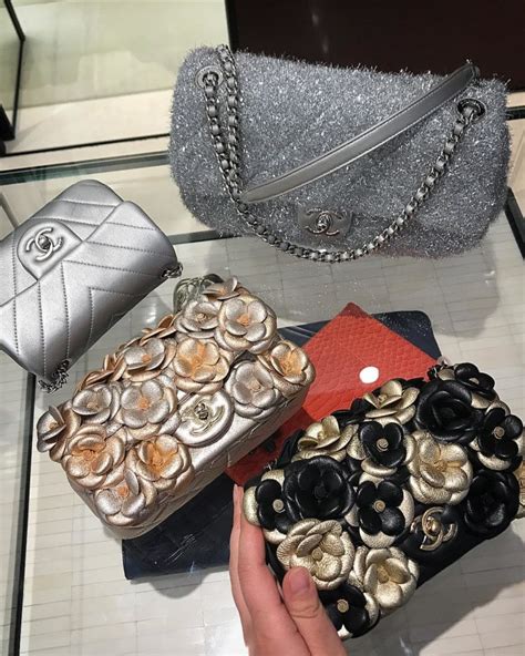 chanel bag flowers|chanel camellia bag.